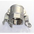 Ss Camlock Coupling camlock quick coupling DD Manufactory